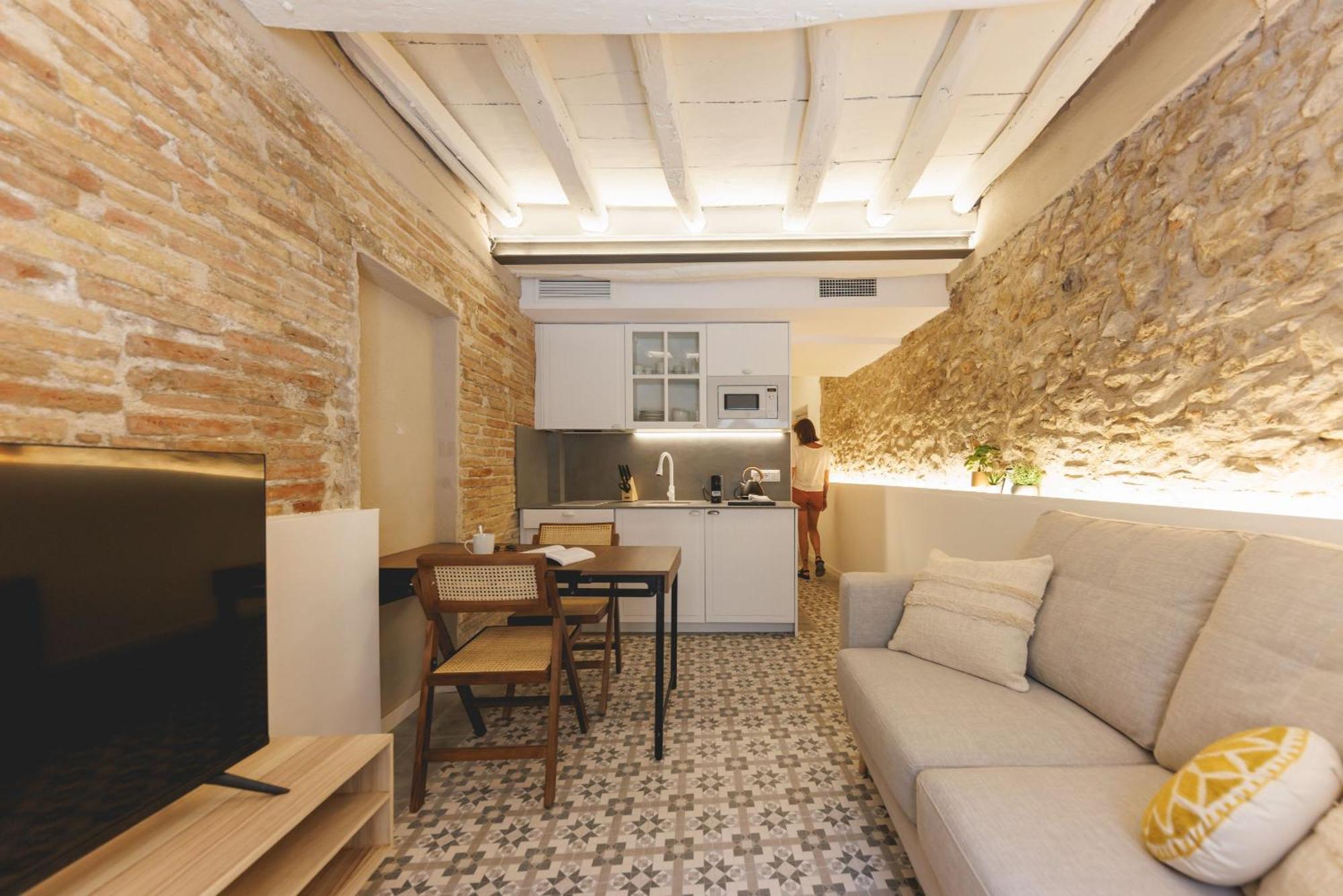 Bravissimo Mora 14, Monthly Appartamento Girona